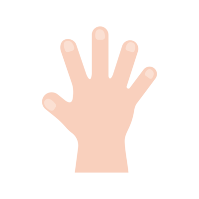 Baby Hand Print PNGs for Free Download