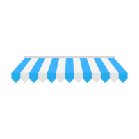 shop awning. Rain protection awning for franchise stores png