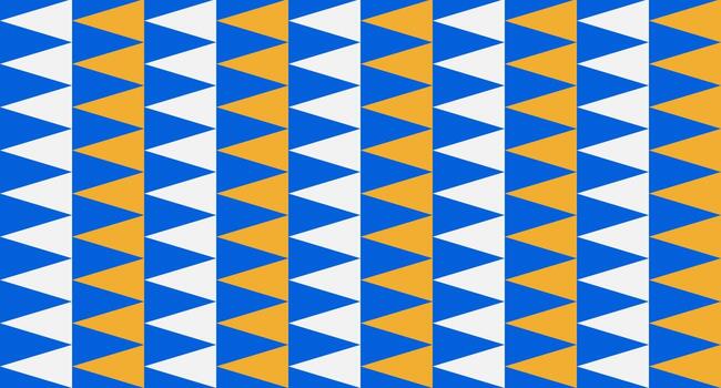 patrón geométrico sin costuras. patrón abstracto sin fisuras. fondo geométrico simple. ilustración vectorial vector