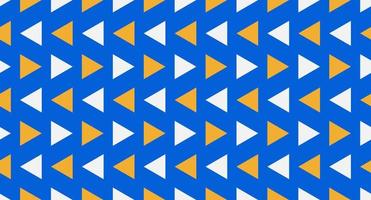 Geometric seamless pattern. Abstract seamless pattern. Simple geometric background. Vector illustration