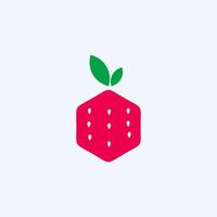 fresh strawberry vector design for free download