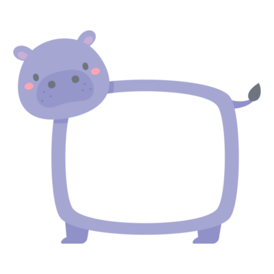 Cartoon Animals PNGs for Free Download