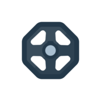 manubri fitness in acciaio con pesi per esercizi di sollevamento per costruire muscoli. png