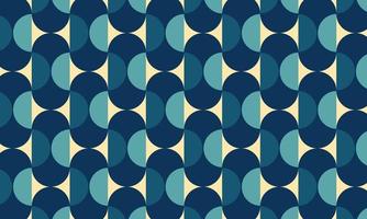 Abstract Vintage Retro Aesthetic Background Pattern vector