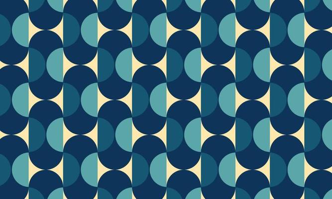 Abstract Vintage Retro Aesthetic Background Pattern