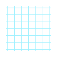 Memphis Elements. simple geometric line object structure shape png