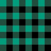 Gingham tablecloth vector seamless pattern