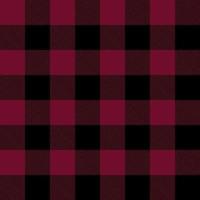 Gingham tablecloth vector seamless pattern