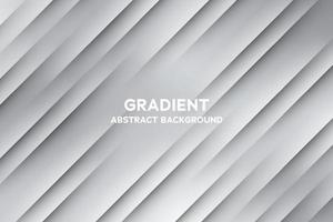 Vector grey color gradient abstract background. Banner design