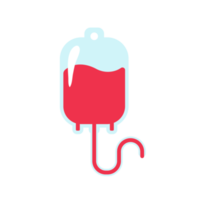 drops of red blood. Blood donation Helping ideas with a blood test. png