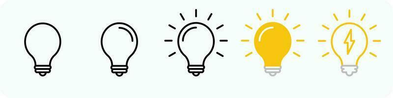 Light Bulb Idea Vector Art, Icons, and Graphics for Free Download