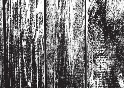 Rustic grunge vector texture with grain and stains. Abstract noise background. Weathered surface.