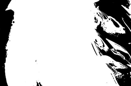 Rustic grunge vector texture with grain and stains. Abstract noise background. Weathered surface.