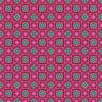 Multi color seamless pattern texture and template. Multicolored. Colorful ornamental graphic design. Colored mosaic ornaments. Vector illustration.