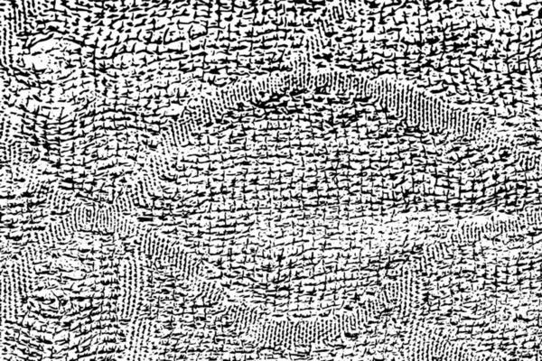 Rustic grunge vector texture with grain and stains. Abstract noise background. Weathered surface.