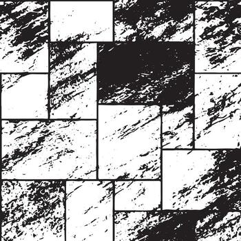 Rustic grunge vector texture with grain and stains. Abstract noise background. Weathered surface.