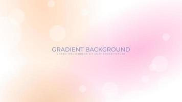 Gradient holographic background. Blurred texture effect vector