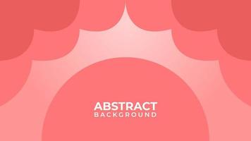 Modern Abstract Colorful Background Design vector