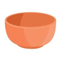 bowl kitchen utensil vector