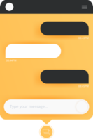 Design Chat Template png