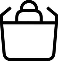 purchase icon in white image, illustration of purchase in white on white background, a purchase design on a white background vector