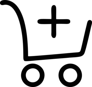 purchase icon in white image, illustration of purchase in white on white background, a purchase design on a white background vector