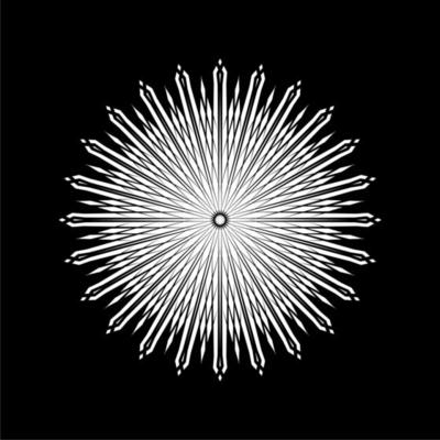 Ornamental Motifs Pattern Circle-Shaped for Decoration, Motifs Pattern, Ornate, Background, Website or Graphic Design Element. Vector Illustration