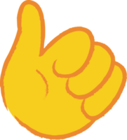 pulgar arriba icono png