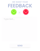 Feedback Sample Type png