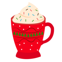 Weihnachtskaffee png