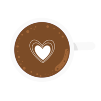 heißer kaffee clipart png