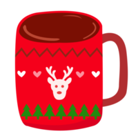 café de navidad png