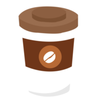Hot coffee clipart png