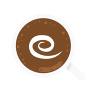 café chaud clipart png