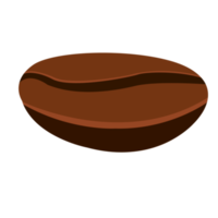 Coffee bean clipart png