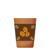 clipart de café quente png