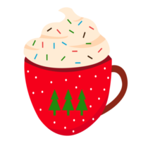 café de natal png