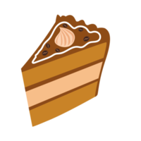 Kaffee-Kuchen-Torte png