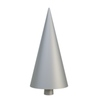 3d Natale albero. png