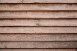The texture of wooden wall photo
