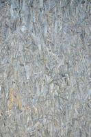 The texture of wooden fence photo