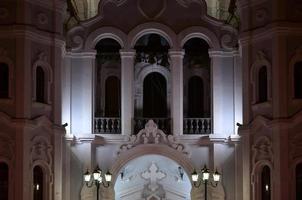 iglesia de los santos portadores de mirra foto