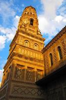 photo of temple in the spanish village