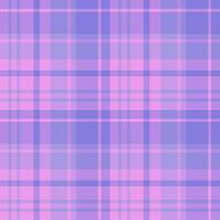 patrón impecable en colores rosa y violeta por la noche para tela escocesa, tela, textil, ropa, mantel y otras cosas. imagen vectorial vector