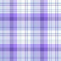 Seamless pattern in beautiful violet colors for plaid, fabric, textile, clothes, tablecloth and other things. Vector image.