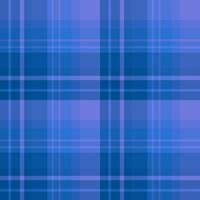 Seamless pattern in evening dark blue and violet colors for plaid, fabric, textile, clothes, tablecloth and other things. Vector image.