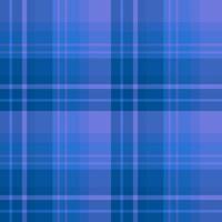 Seamless pattern in evening dark blue and violet colors for plaid, fabric, textile, clothes, tablecloth and other things. Vector image.