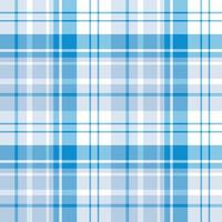 Seamless pattern in light blue colors for plaid, fabric, textile, clothes, tablecloth and other things. Vector image.