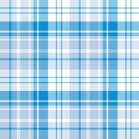 Seamless pattern in light blue colors for plaid, fabric, textile, clothes, tablecloth and other things. Vector image.