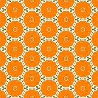 Repeating pattern, background and wall paper designs vector